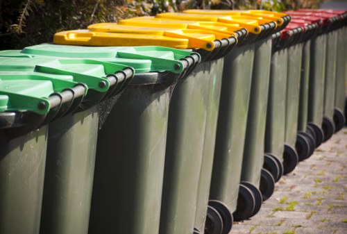 Commercial waste management solutions